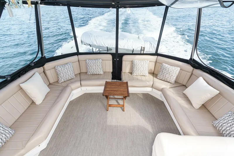 Slide: The Image of Navigator Classic Pilothouse 2001 - 5723276