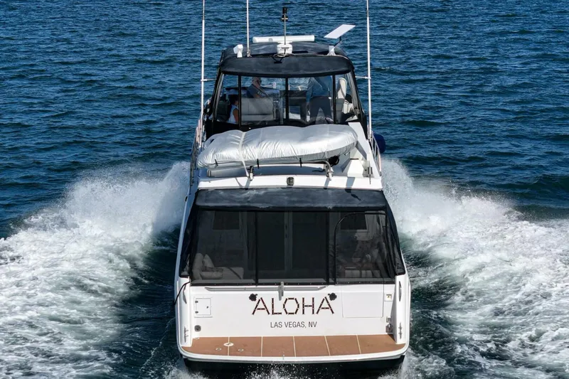 Slide: The Image of Navigator Classic Pilothouse 2001 - 5723277