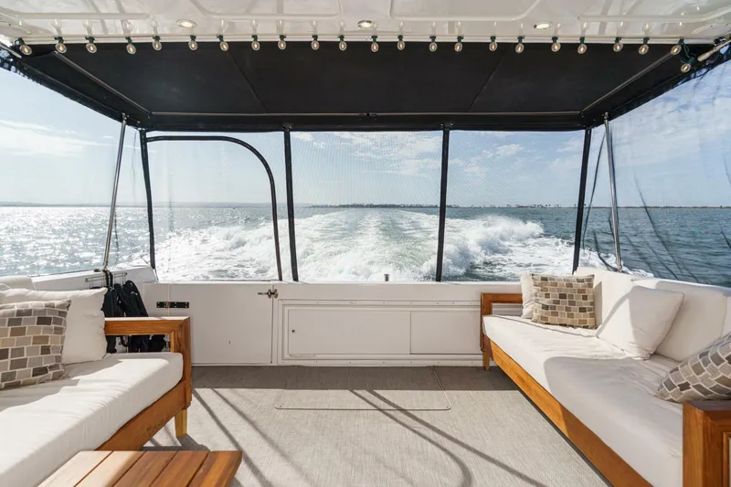 Slide: The Image of Navigator Classic Pilothouse 2001 - 5723278