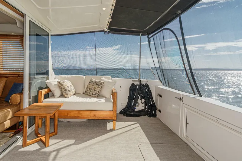 Slide: The Image of Navigator Classic Pilothouse 2001 - 5723280