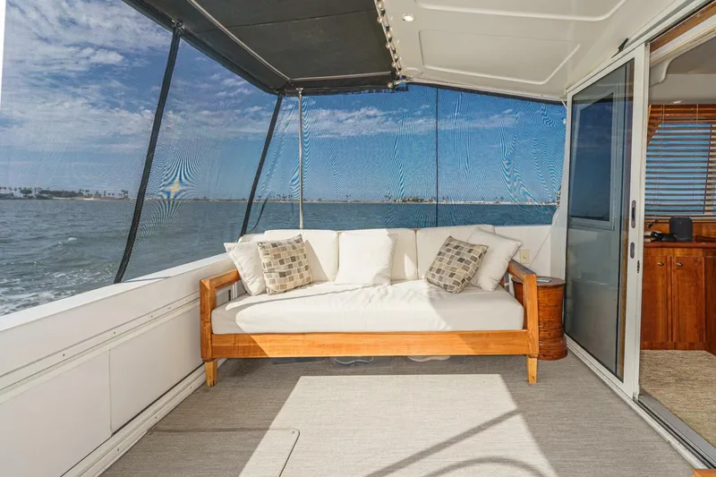 Slide: The Image of Navigator Classic Pilothouse 2001 - 5723281