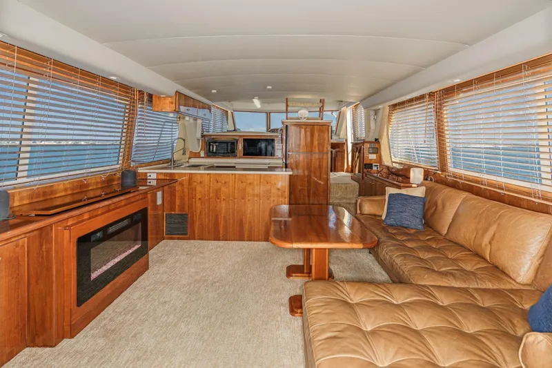 Slide: The Image of Navigator Classic Pilothouse 2001 - 5723282