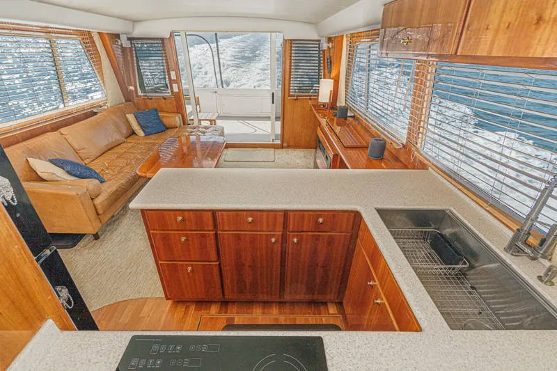 Slide: The Image of Navigator Classic Pilothouse 2001 - 5723283