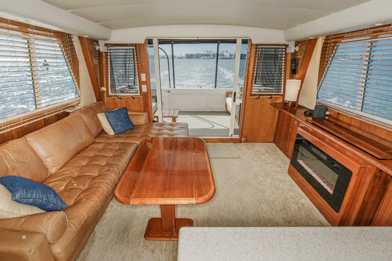 Slide: The Image of Navigator Classic Pilothouse 2001 - 5723284