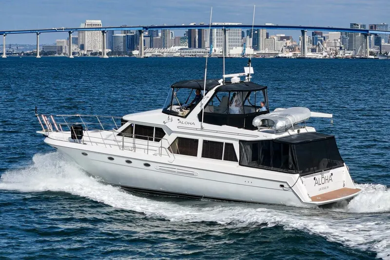 Slide: The Image of Navigator Classic Pilothouse 2001 - 5723258