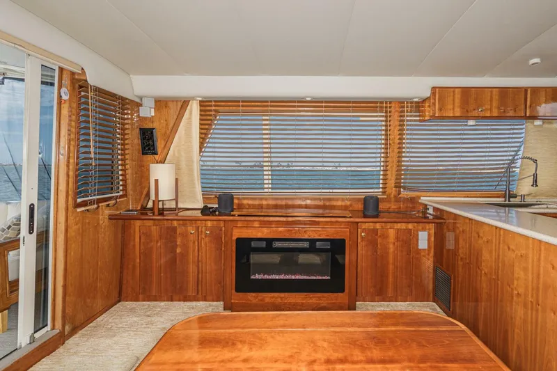 Slide: The Image of Navigator Classic Pilothouse 2001 - 5723285