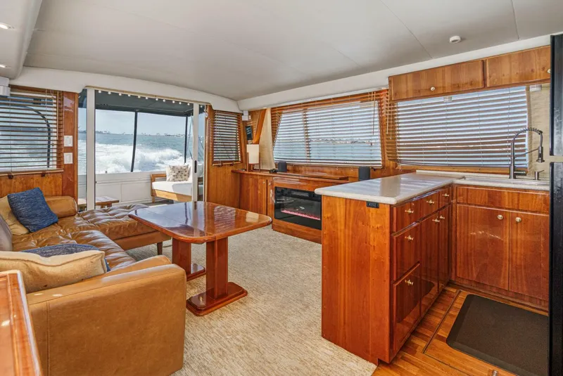 Slide: The Image of Navigator Classic Pilothouse 2001 - 5723288