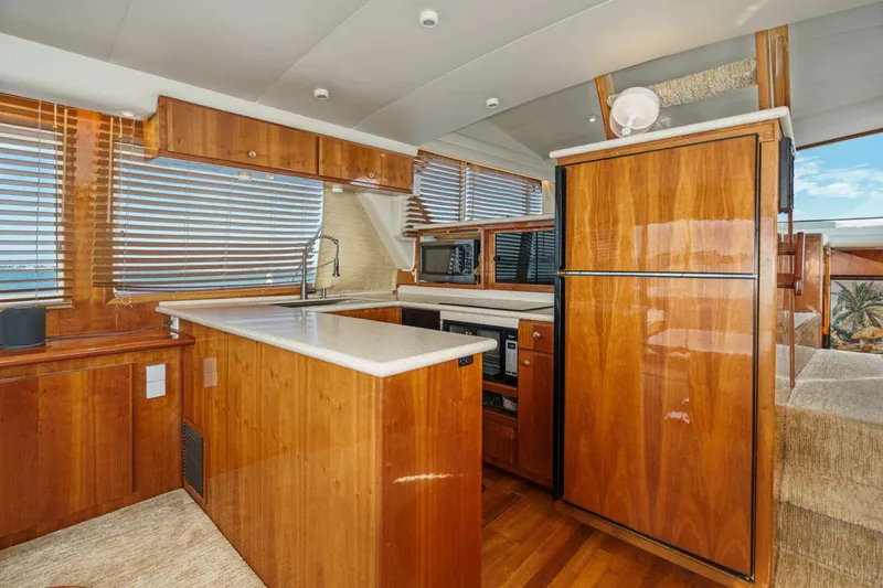 Slide: The Image of Navigator Classic Pilothouse 2001 - 5723289