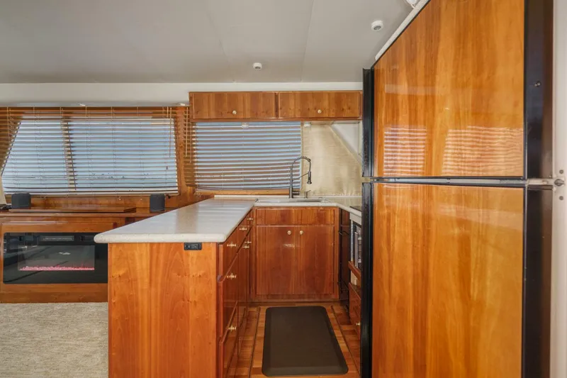 Slide: The Image of Navigator Classic Pilothouse 2001 - 5723290