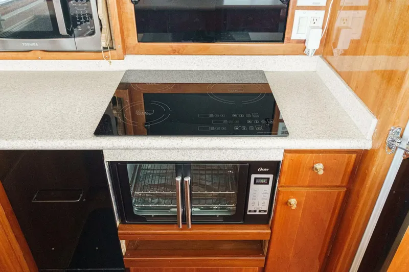 Slide: The Image of Navigator Classic Pilothouse 2001 - 5723293