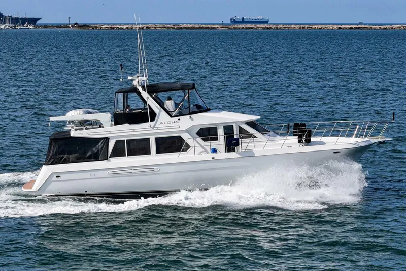 Slide: The Image of Navigator Classic Pilothouse 2001 - 5723259