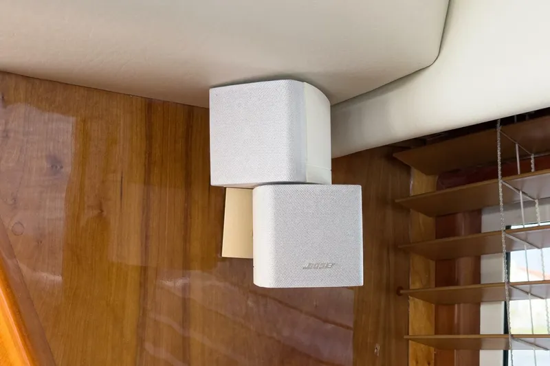 Slide: The Image of Navigator Classic Pilothouse 2001 - 5723299