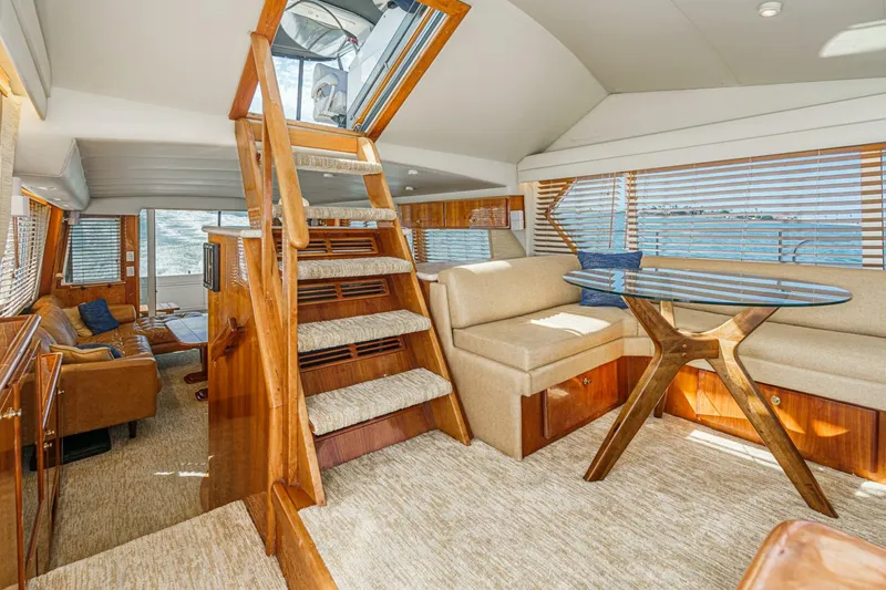 Slide: The Image of Navigator Classic Pilothouse 2001 - 5723300