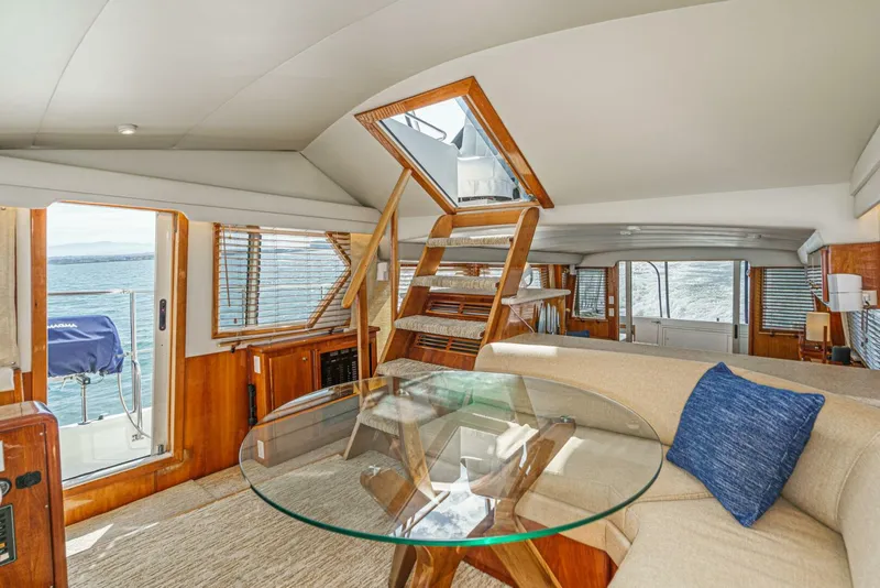 Slide: The Image of Navigator Classic Pilothouse 2001 - 5723301