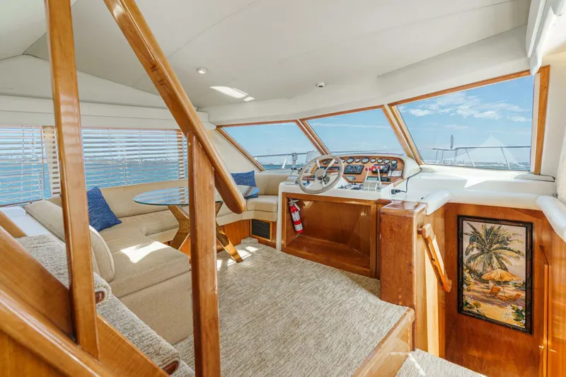 Slide: The Image of Navigator Classic Pilothouse 2001 - 5723302