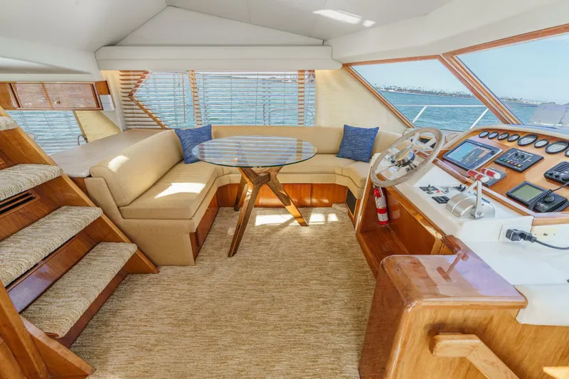 Slide: The Image of Navigator Classic Pilothouse 2001 - 5723303