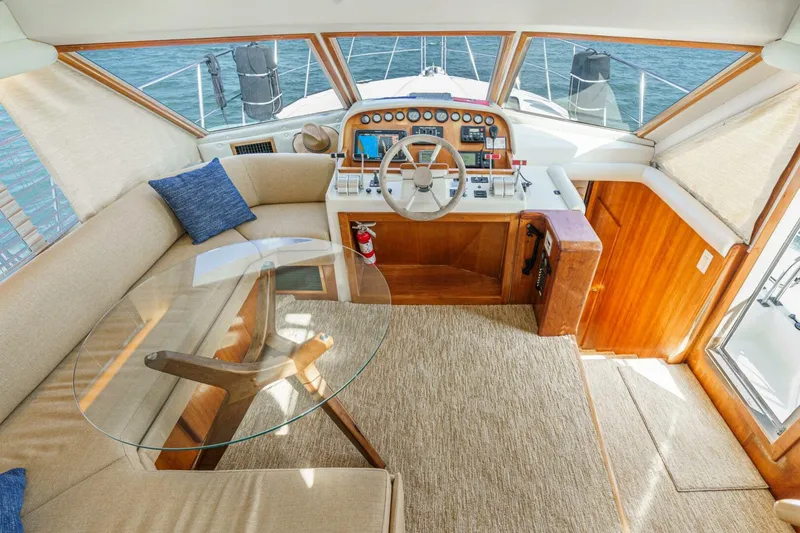 Slide: The Image of Navigator Classic Pilothouse 2001 - 5723304