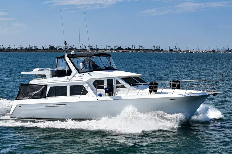 Slide: The Image of Navigator Classic Pilothouse 2001 - 5723260