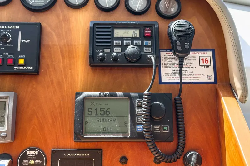 Slide: The Image of Navigator Classic Pilothouse 2001 - 5723308