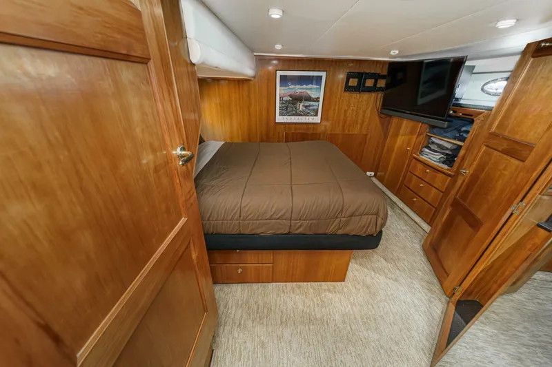 Slide: The Image of Navigator Classic Pilothouse 2001 - 5723312