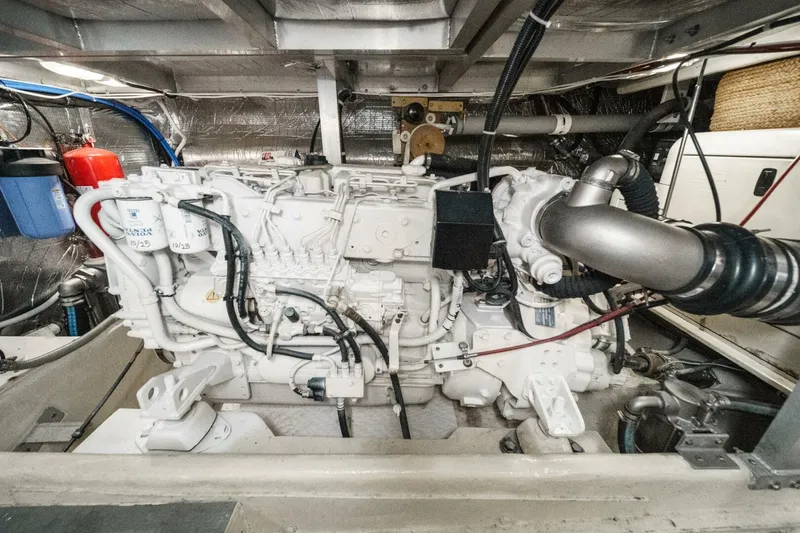 Slide: The Image of Navigator Classic Pilothouse 2001 - 5723320