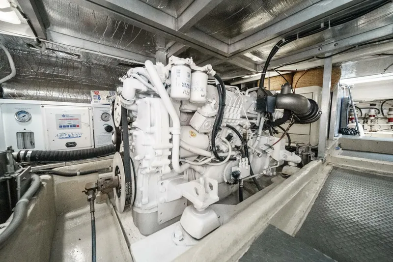 Slide: The Image of Navigator Classic Pilothouse 2001 - 5723321