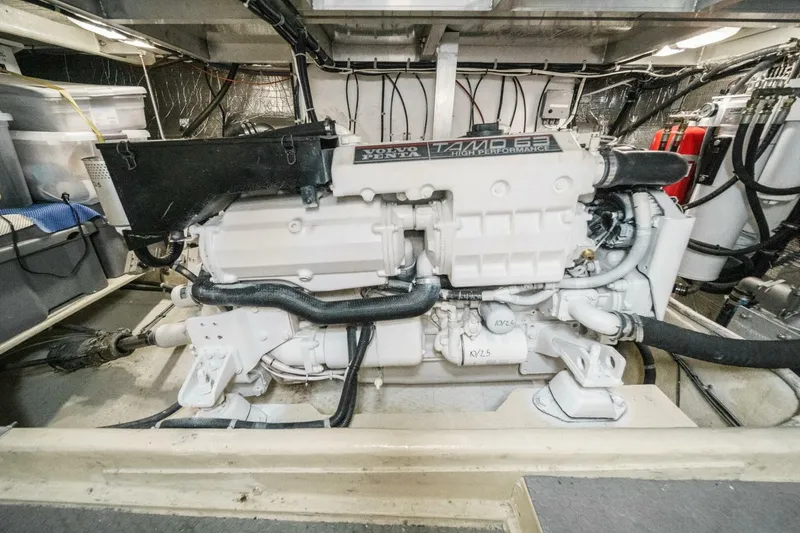 Slide: The Image of Navigator Classic Pilothouse 2001 - 5723322