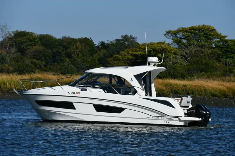 Slide: The Image of Beneteau Antares 9 2021 - 5702252