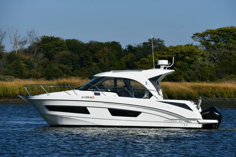 Slide: The Image of Beneteau Antares 9 2021 - 5702253