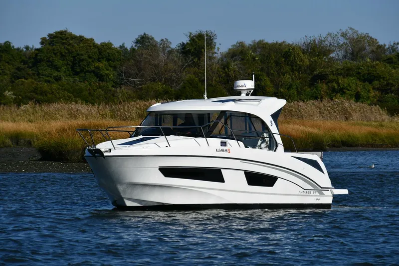 Slide: The Image of Beneteau Antares 9 2021 - 5793403