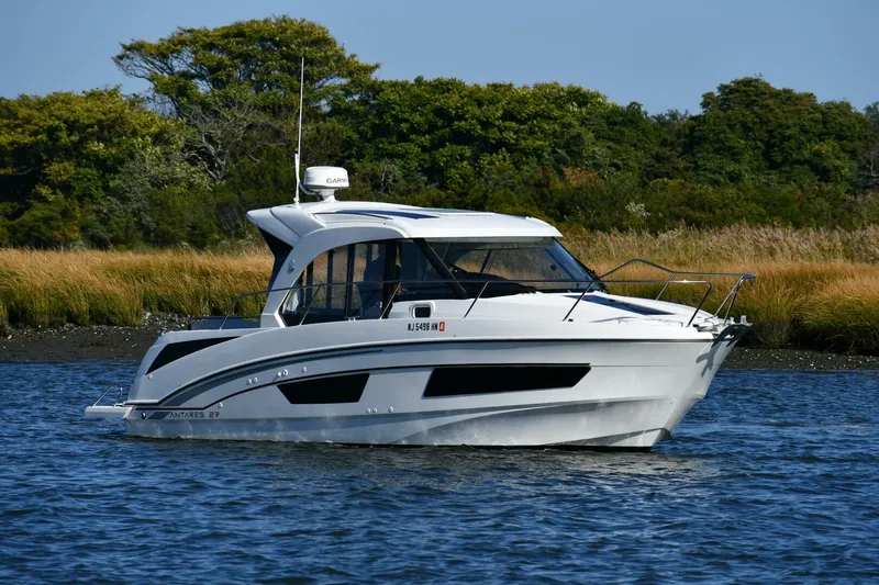 Slide: The Image of Beneteau Antares 9 2021 - 5793410
