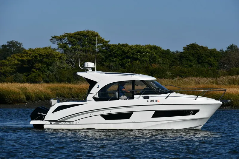 Slide: The Image of Beneteau Antares 9 2021 - 5793408