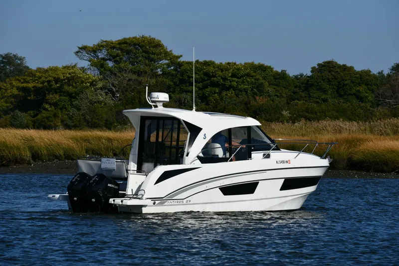 Slide: The Image of Beneteau Antares 9 2021 - 5793407