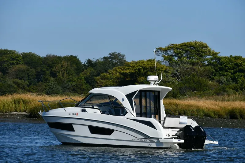 Slide: The Image of Beneteau Antares 9 2021 - 5702251
