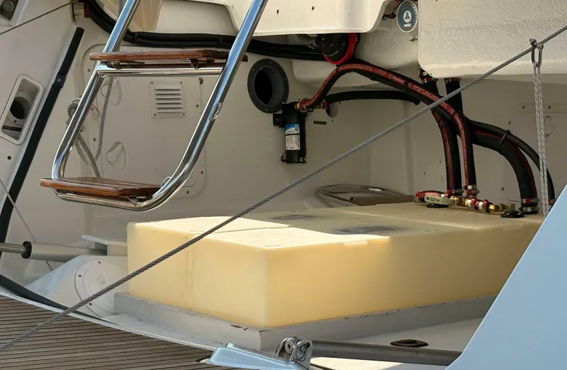 Slide: The Image of Jeanneau 57 2012 - 5697480