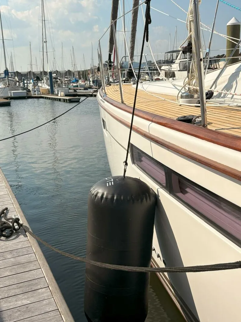 Slide: The Image of Jeanneau 57 2012 - 5697485