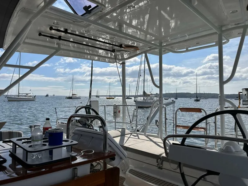 Slide: The Image of Jeanneau 57 2012 - 5801111