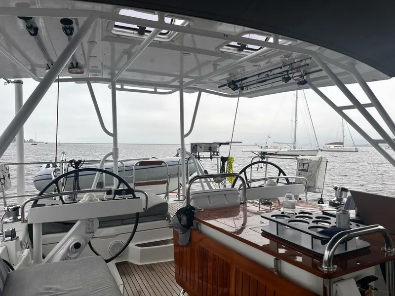 Slide: The Image of Jeanneau 57 2012 - 5801112