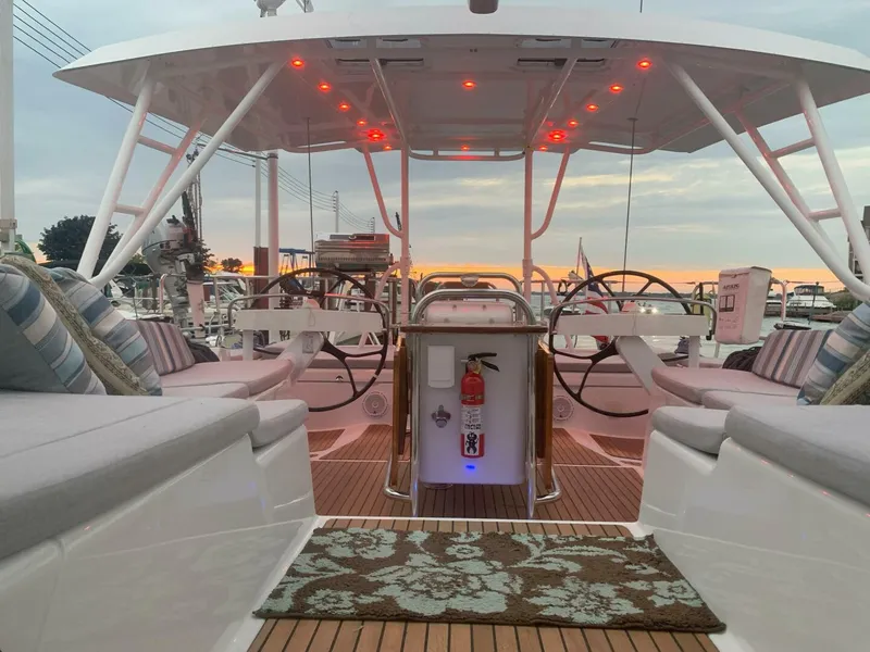 Slide: The Image of Jeanneau 57 2012 - 5697490