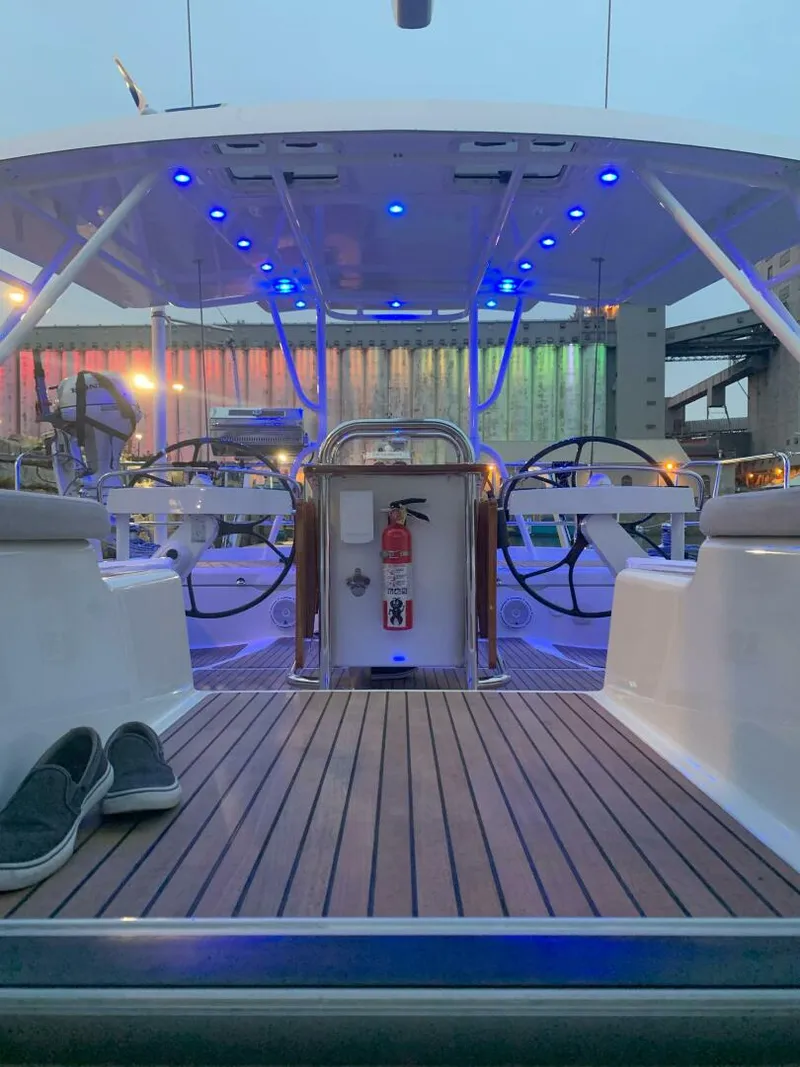 Slide: The Image of Jeanneau 57 2012 - 5697491