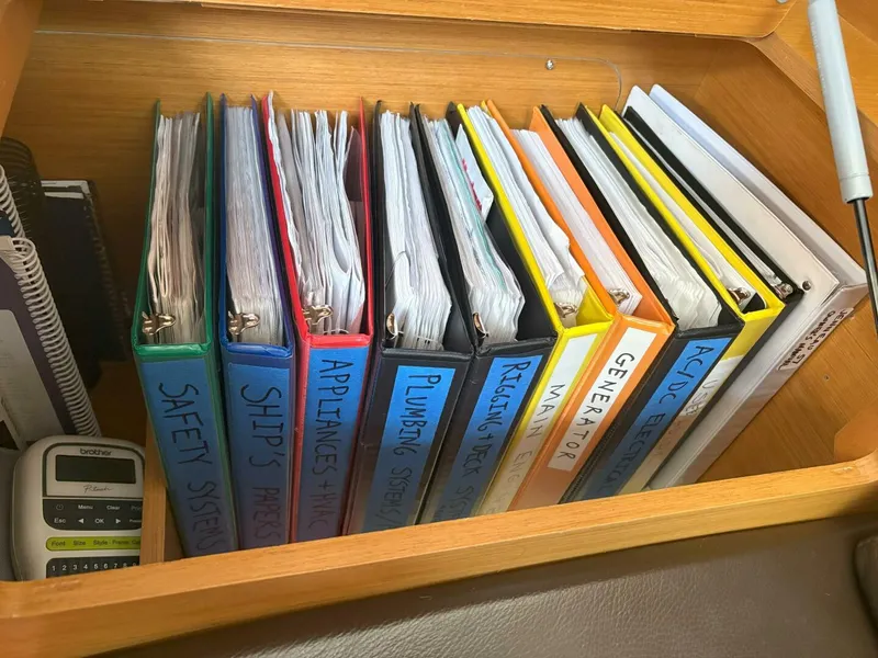 Slide: The Image of Jeanneau 57 2012 - 5697495