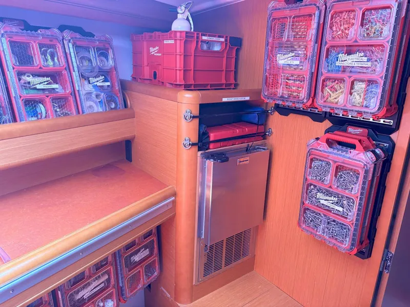 Slide: The Image of Jeanneau 57 2012 - 5697503