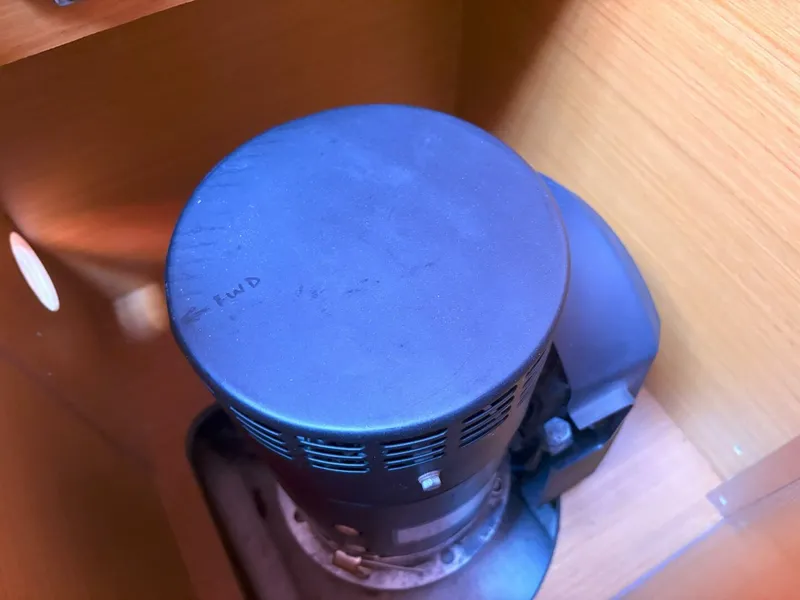 Slide: The Image of Jeanneau 57 2012 - 5697505