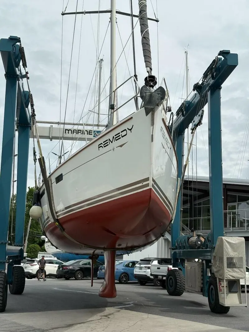 Slide: The Image of Jeanneau 57 2012 - 5697307