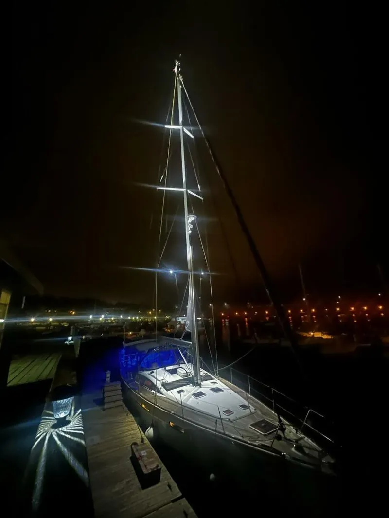 Slide: The Image of Jeanneau 57 2012 - 5801114