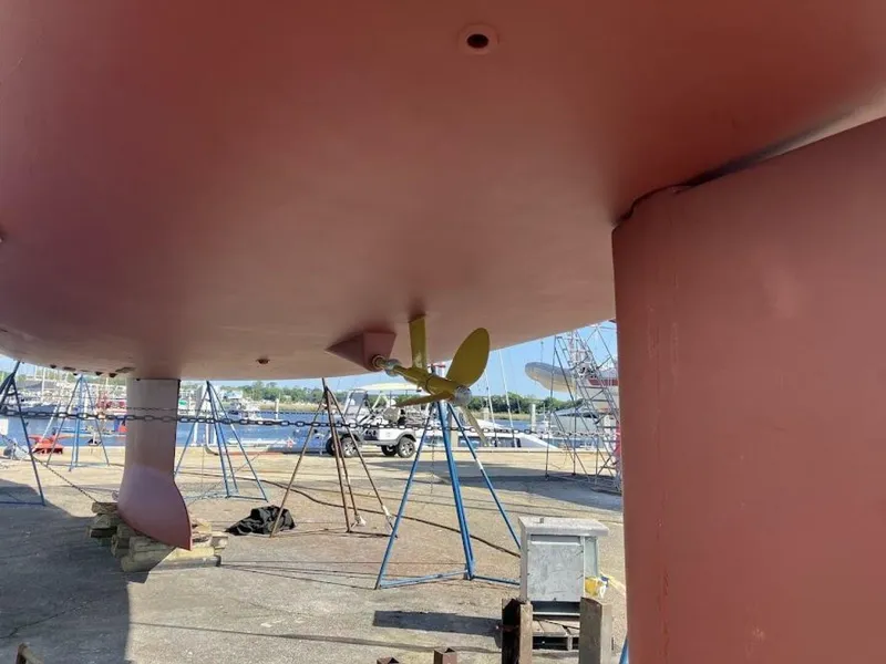 Slide: The Image of Jeanneau 57 2012 - 5697308