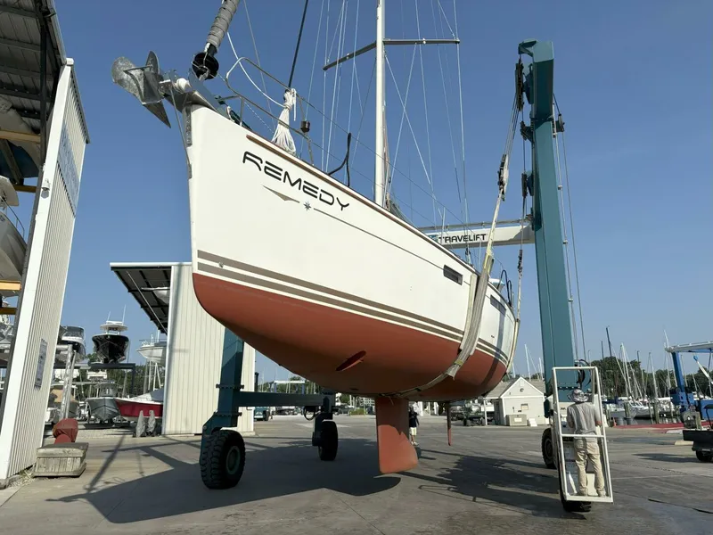 Slide: The Image of Jeanneau 57 2012 - 5697398