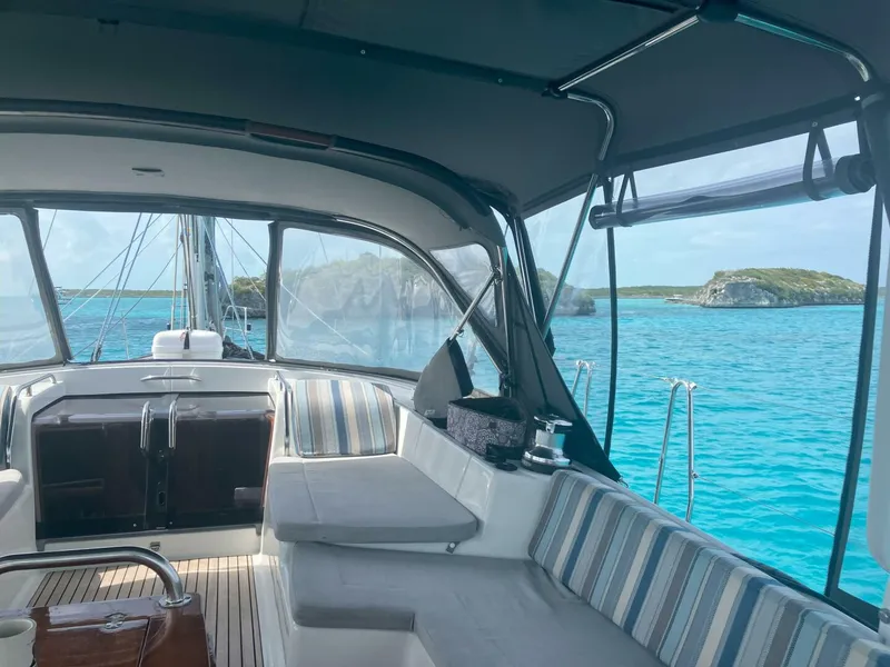 Slide: The Image of Jeanneau 57 2012 - 5697440