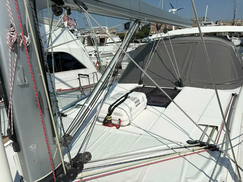 Slide: The Image of Jeanneau 57 2012 - 5697474