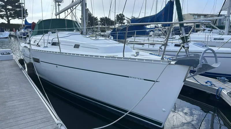 The Image of Beneteau 361 2001 - 5697443